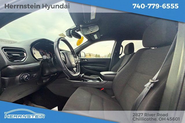 Used 2022 Dodge Durango GT w/ Blacktop Package image 20