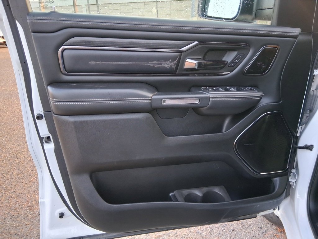 Used 2022 RAM 1500 Limited image 11