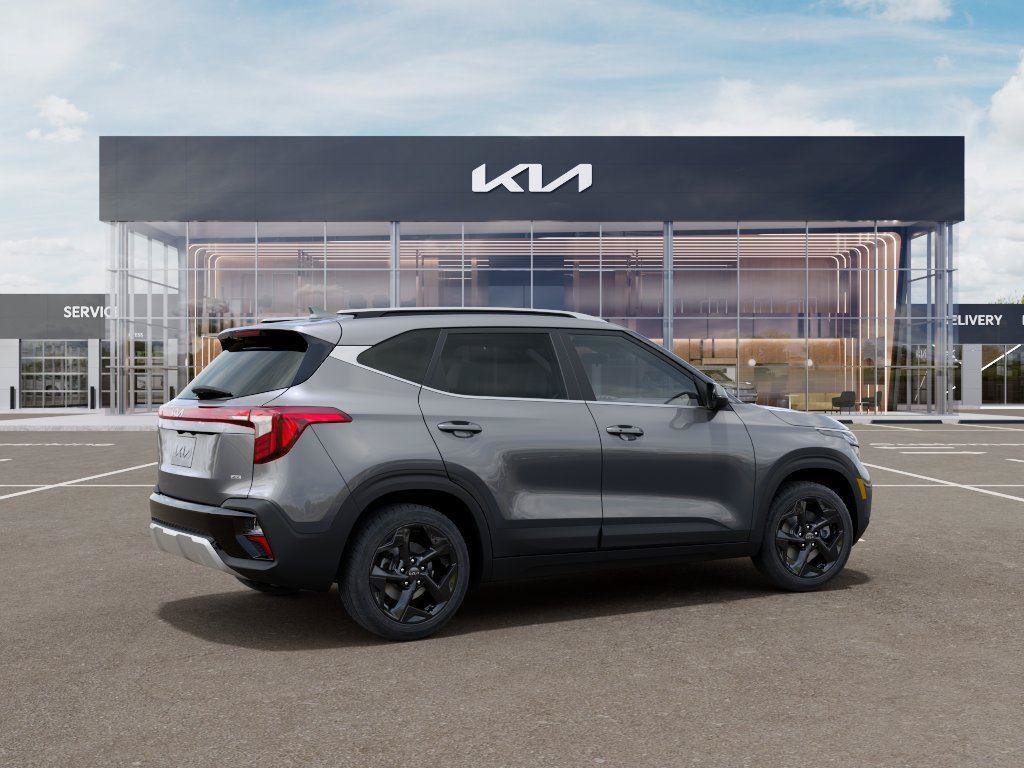 New 2026 Kia Seltos EX w/ EX Sunroof Package AWD/4WD image 7