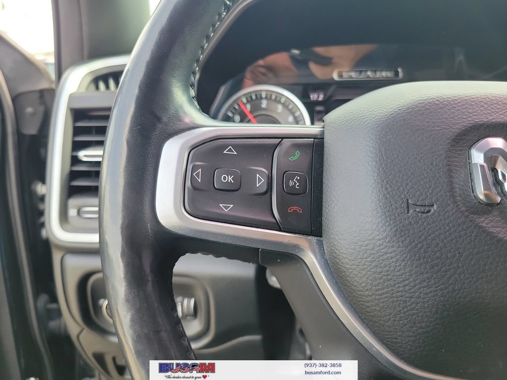 Used 2021 RAM 1500 Big Horn AWD/4WD image 20
