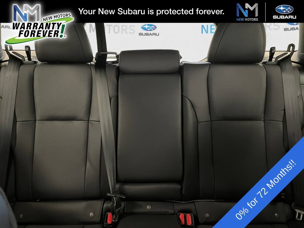 New 2026 Subaru Outback Touring XT AWD/4WD image 11