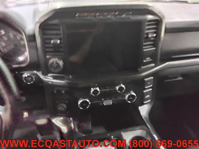 Used 2022 Ford F150 XLT w/ Equipment Group 302A High AWD/4WD image 12
