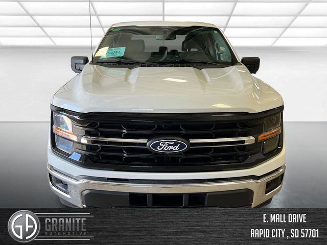 Used 2024 Ford F150 XLT w/ Mobile Office Package image 8