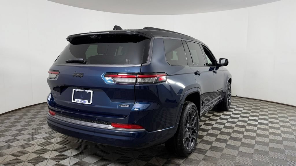 New 2027 Jeep Grand Cherokee L Summit w/ Obsidian Package AWD/4WD image 7