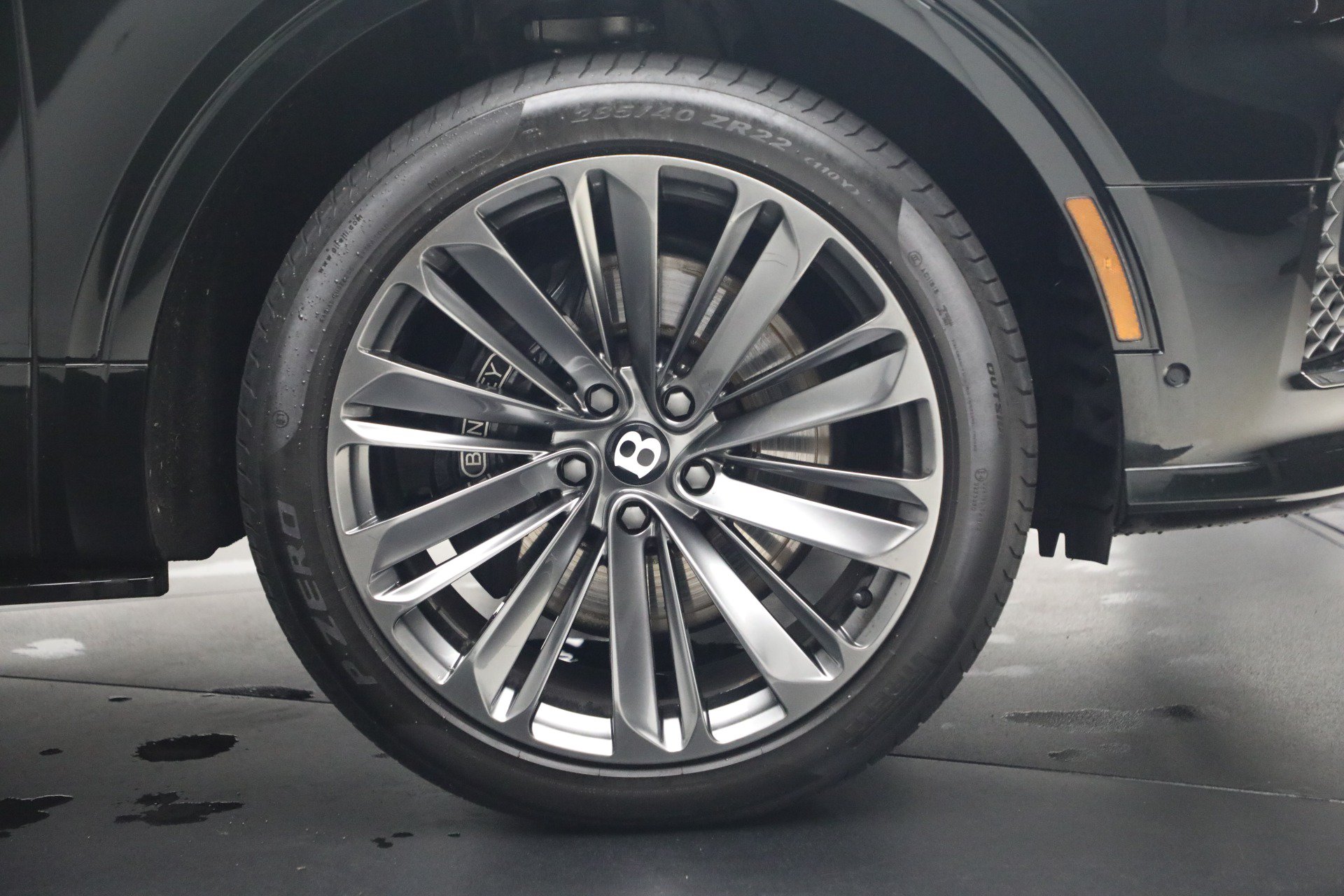 Certified 2021 Bentley Bentayga Speed AWD/4WD image 17
