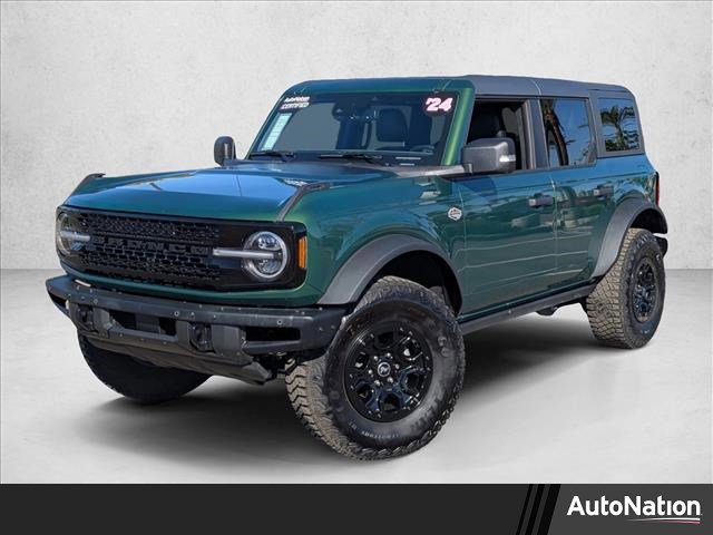 Used 2024 Ford Bronco Wildtrak image 1