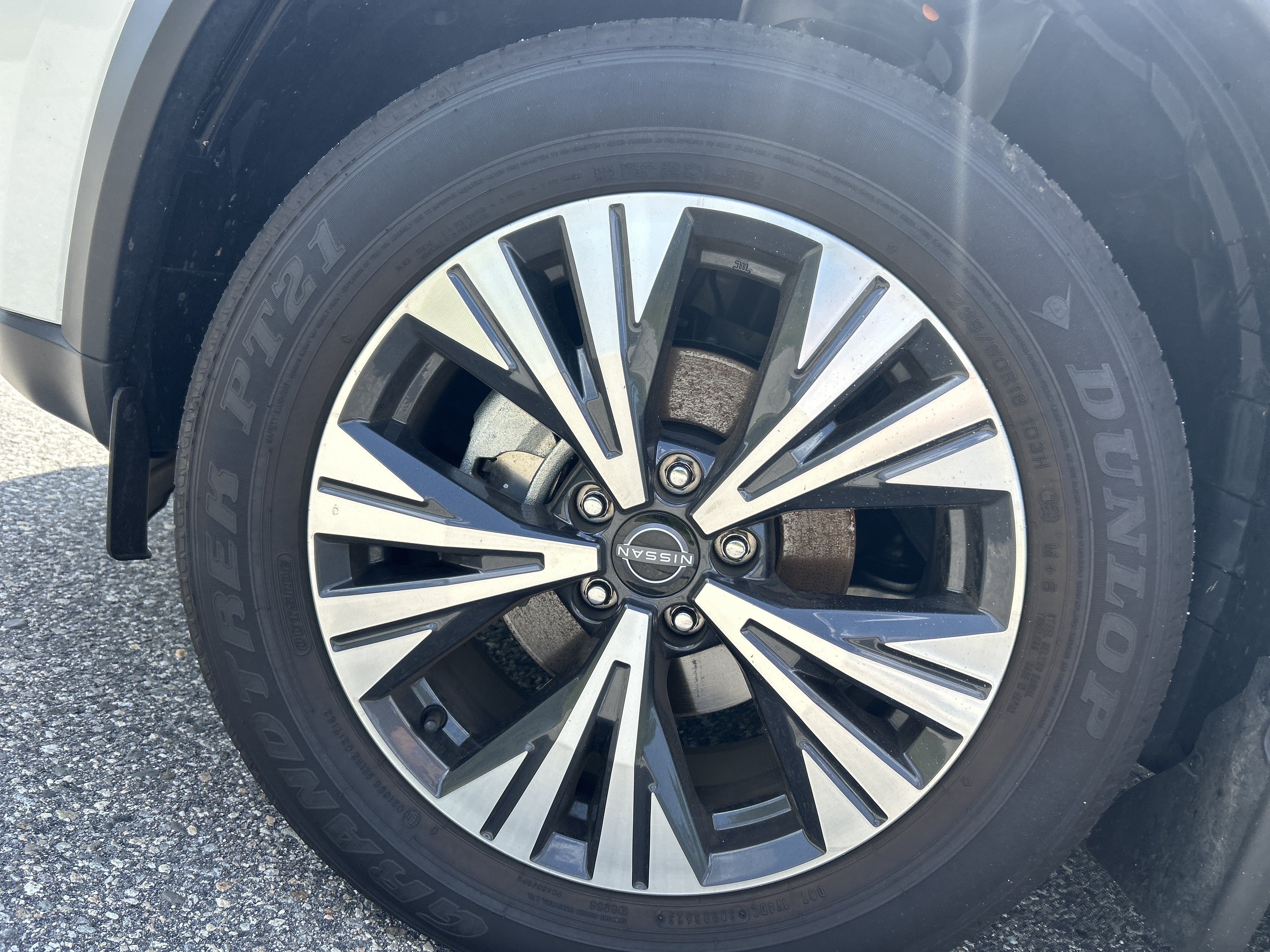Certified 2023 Nissan Rogue SV AWD/4WD image 12