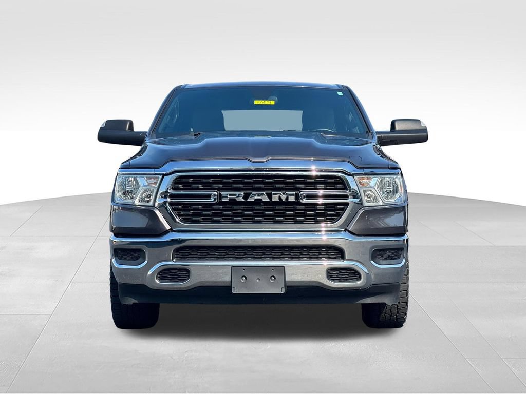 Used 2023 RAM 1500 Big Horn w/ Trailer Tow Group AWD/4WD video 2