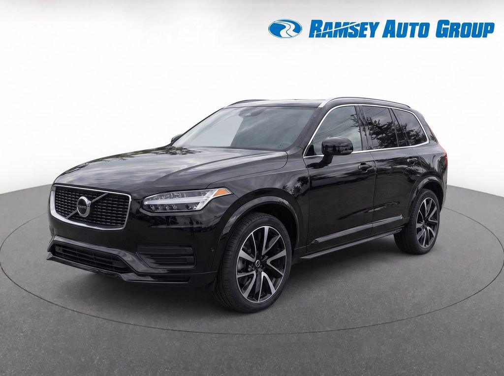 Certified 2022 Volvo XC90 T6 Momentum w/ Climate Package