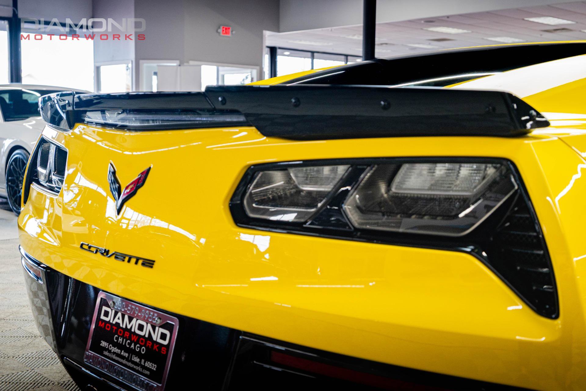 Used 2019 Chevrolet Corvette Z06 image 42