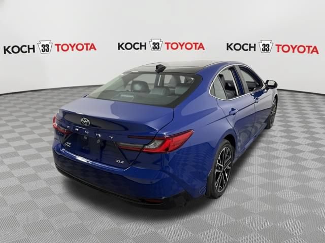 New 2026 Toyota Camry XLE AWD/4WD image 7