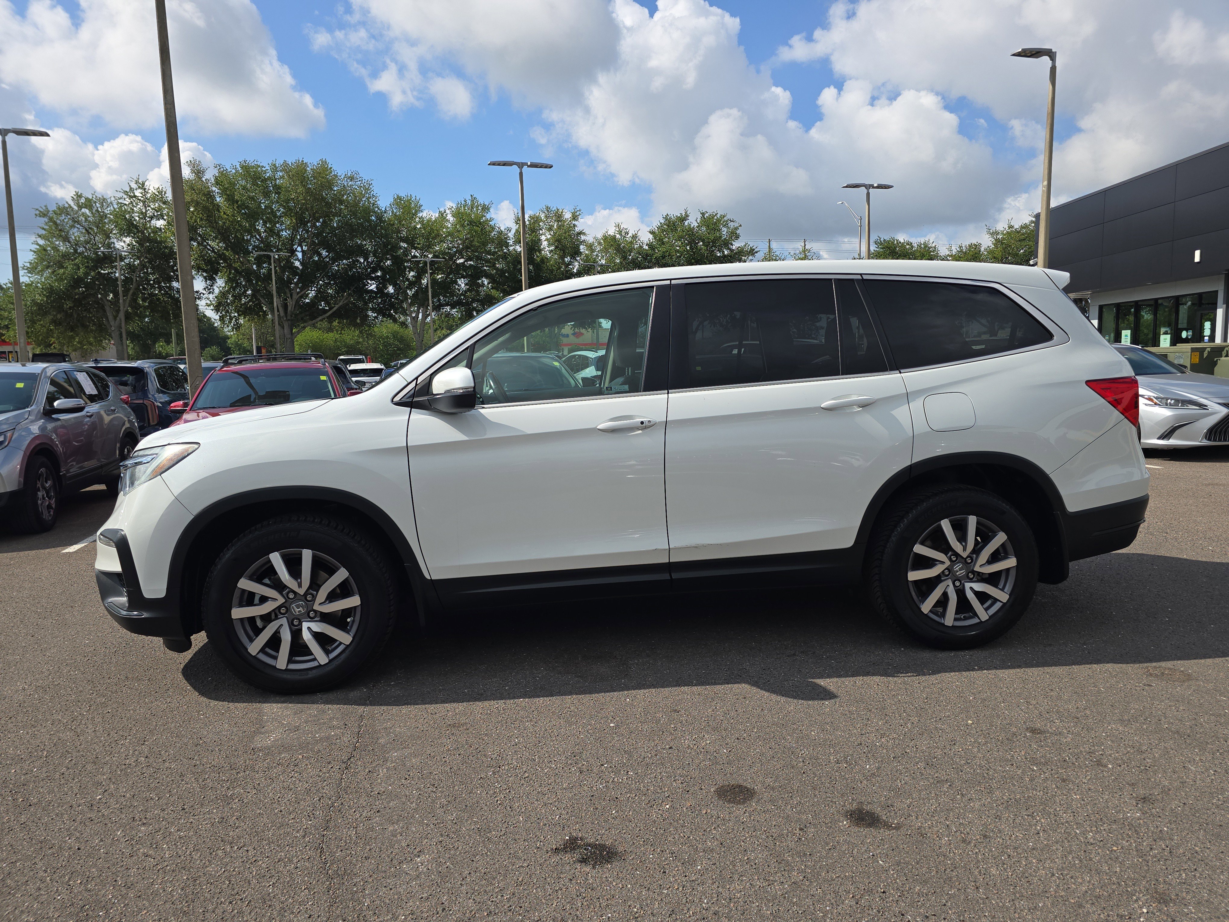 Used 2020 Honda Pilot EX-L image 5