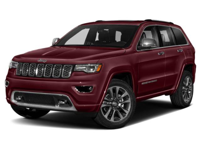 Certified 2018 Jeep Grand Cherokee High Altitude AWD/4WD image 1