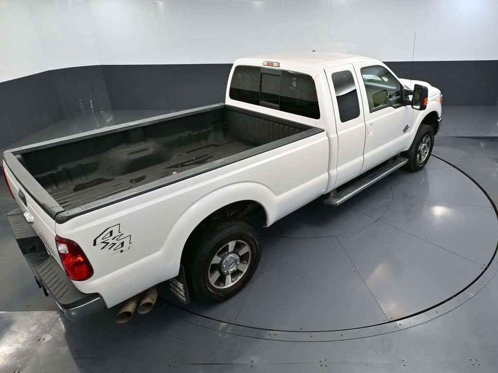 Used 2015 Ford F350 Lariat w/ Camper Package AWD/4WD image 48