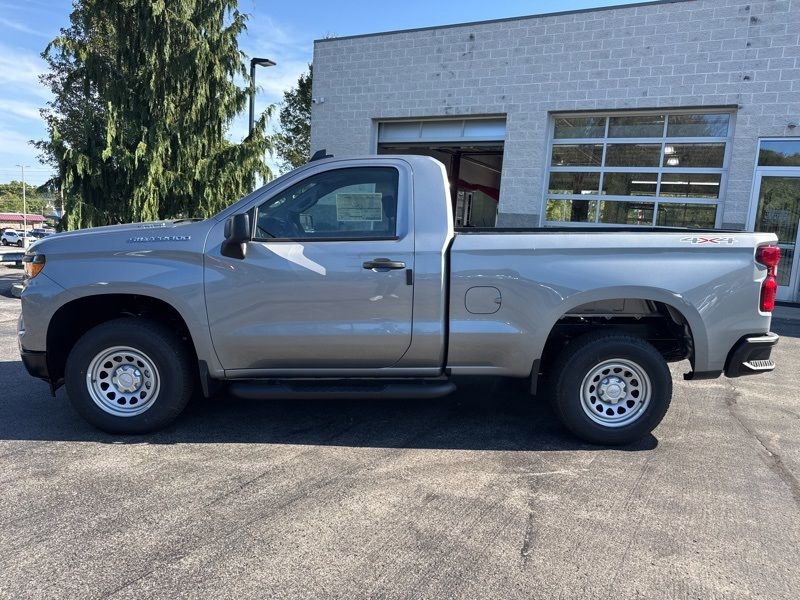 New 2026 Chevrolet Silverado 1500 W/T w/ Trailering Package image 6