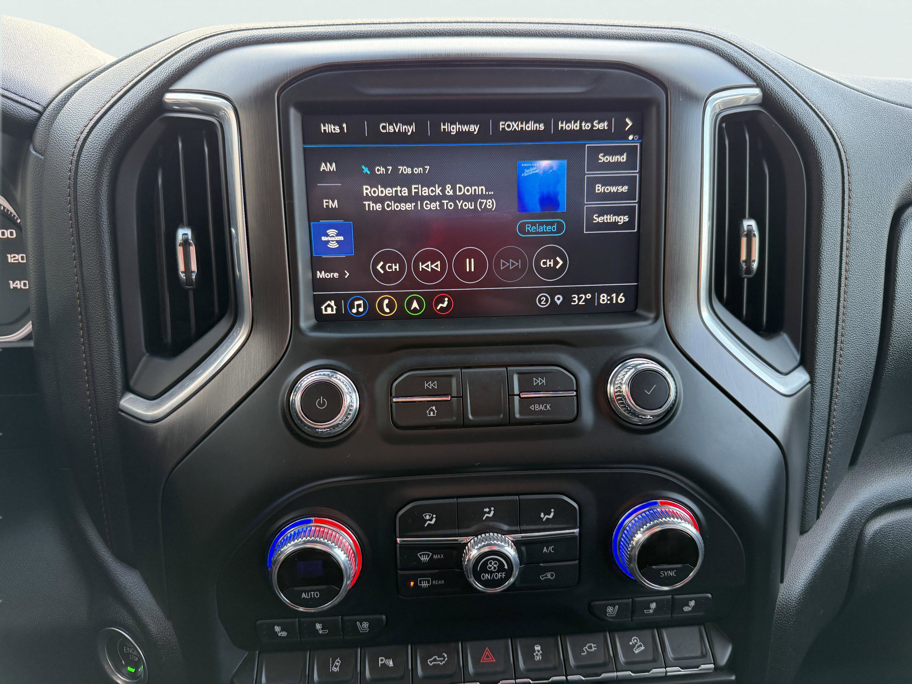 Used 2021 GMC Sierra 2500 AT4 w/ AT4 Premium Plus Package image 26