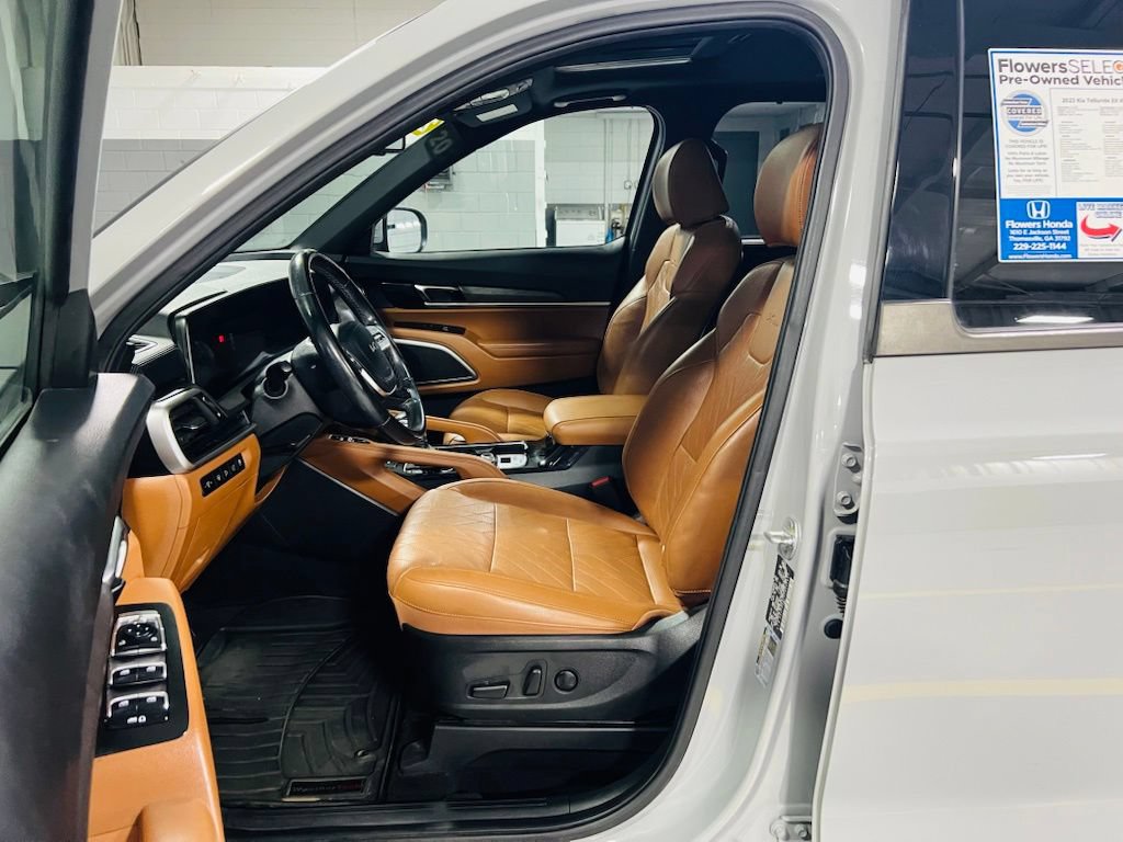 Used 2023 Kia Telluride EX X-Line AWD/4WD image 24