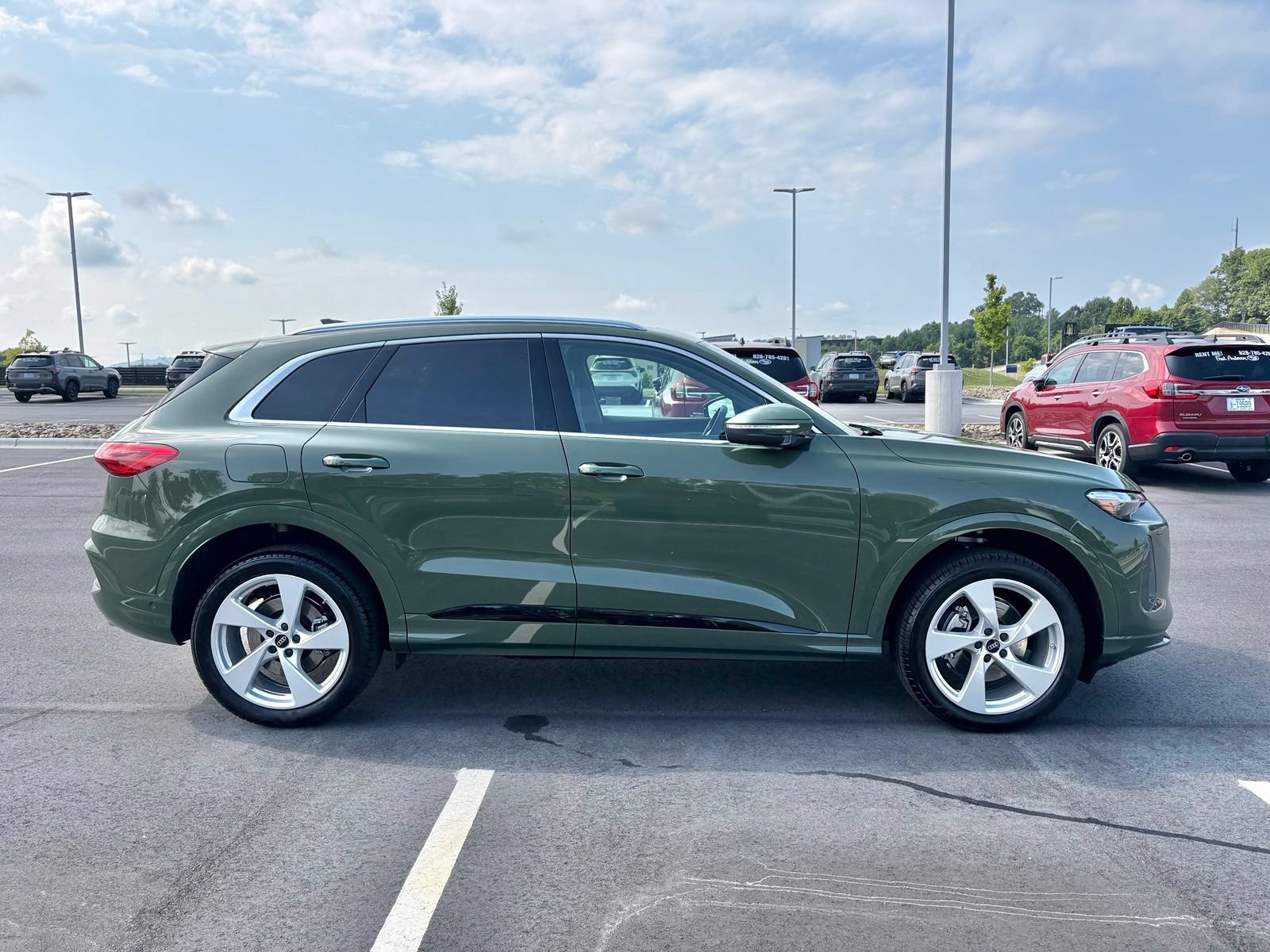 Used 2026 Audi Q5 Premium Plus AWD/4WD image 6