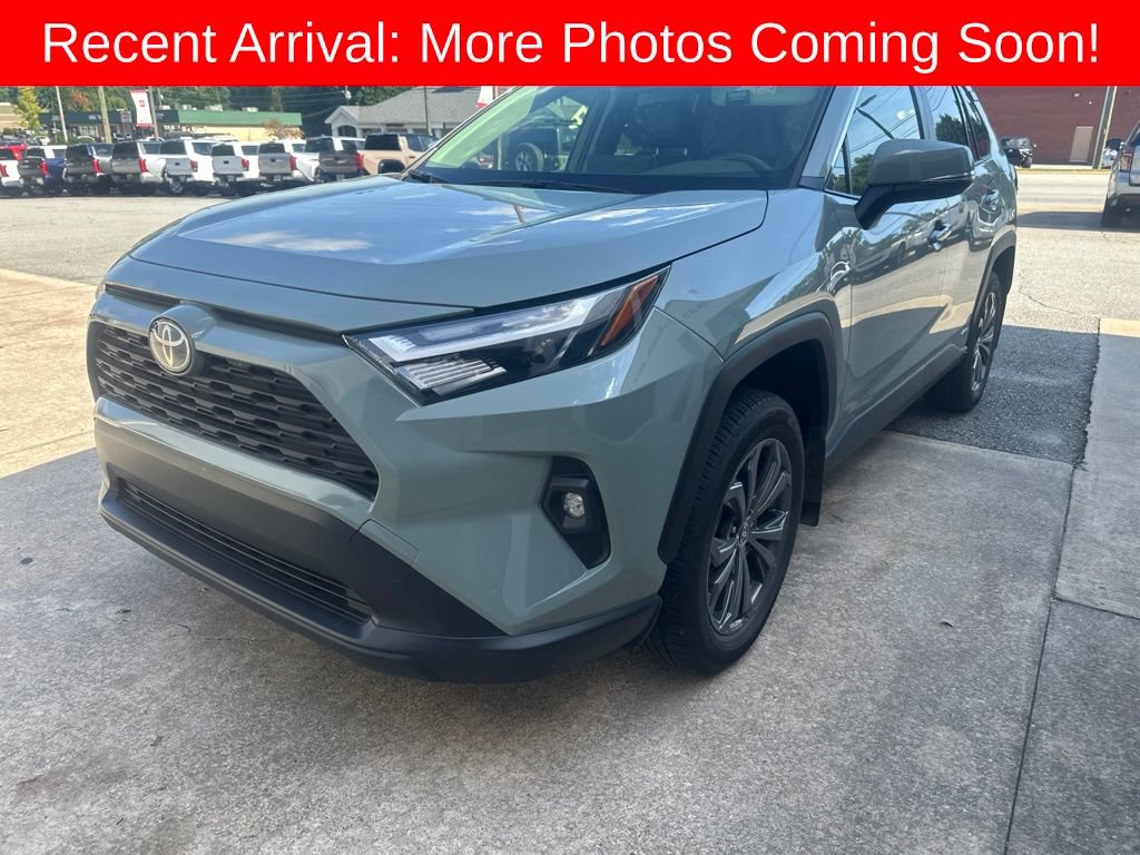 Used 2023 Toyota RAV4 XLE Premium