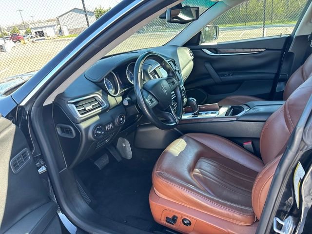 Used 2014 Maserati Ghibli S Q4 image 13