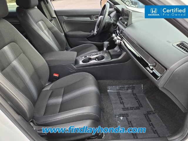 Certified 2025 Honda Civic Sport image 21