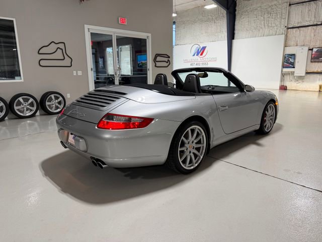 Used 2007 Porsche 911 Carrera S RWD image 75