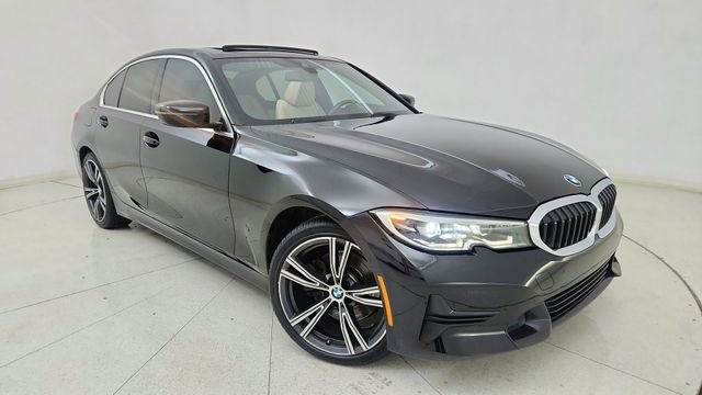 Used 2022 BMW 330i Sedan w/ Driving Assistance Package RWD image 90