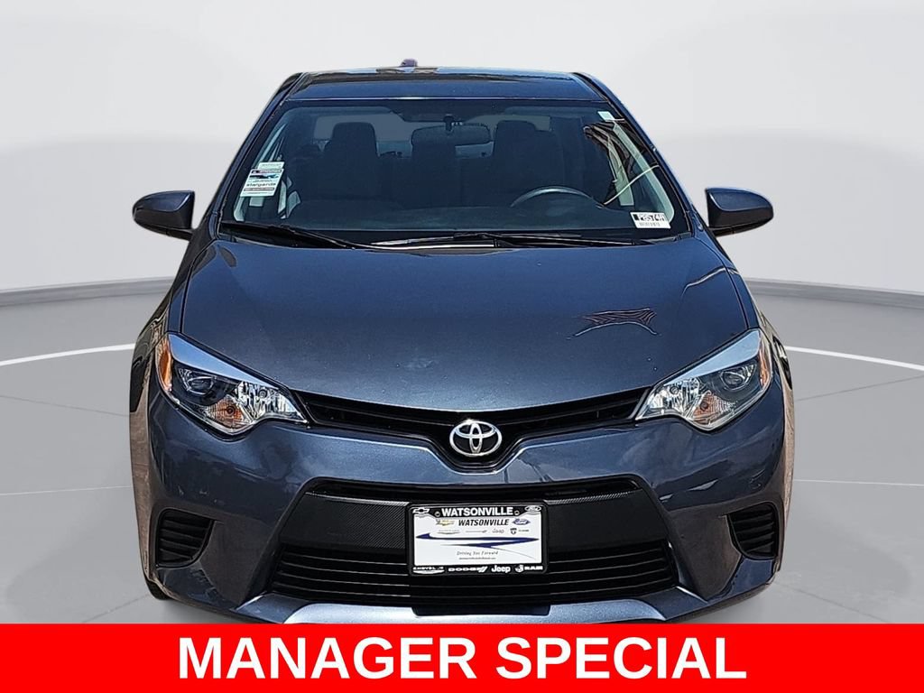 Used 2015 Toyota Corolla L FWD image 8
