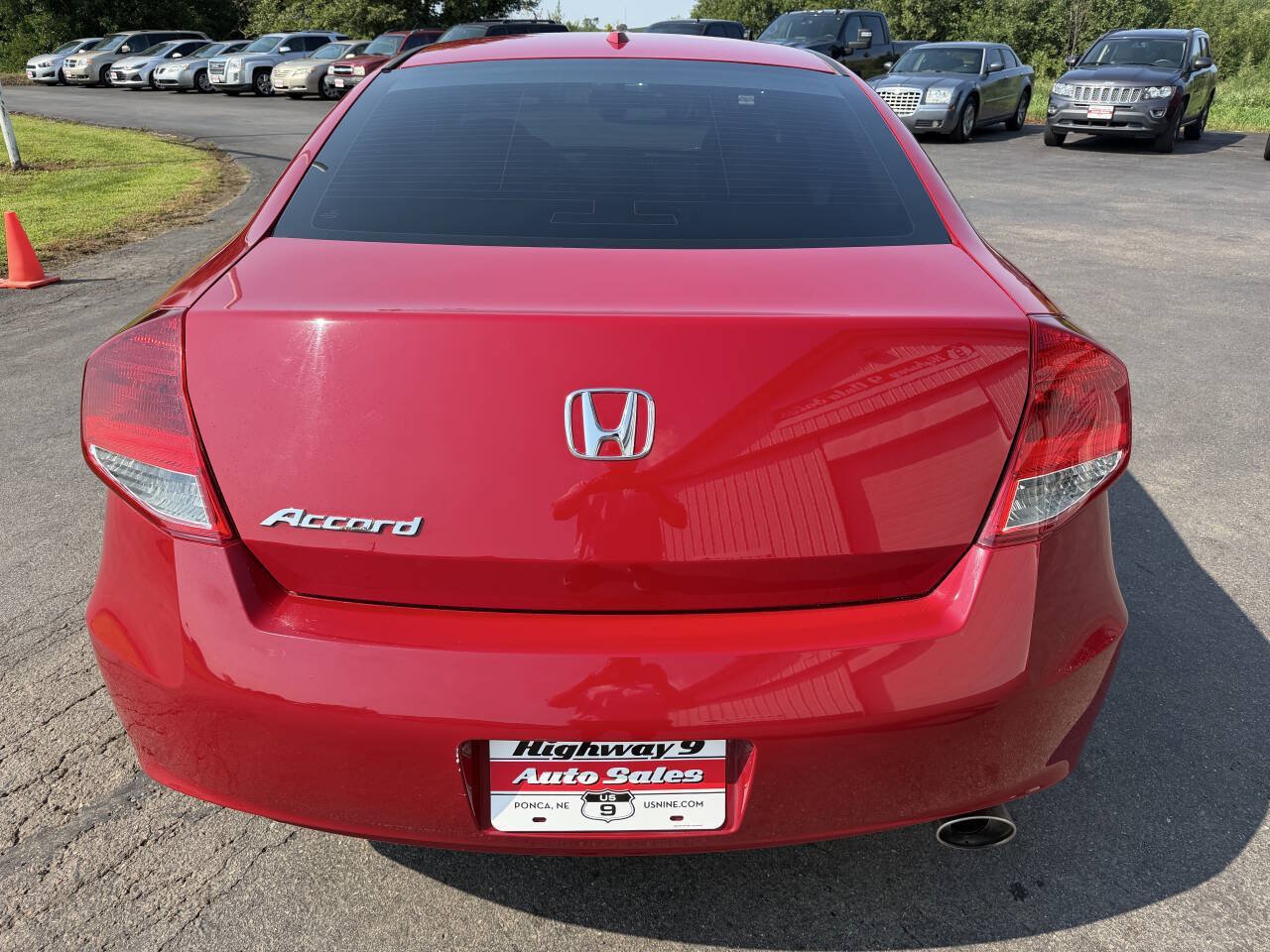 Used 2012 Honda Accord EX-L image 4