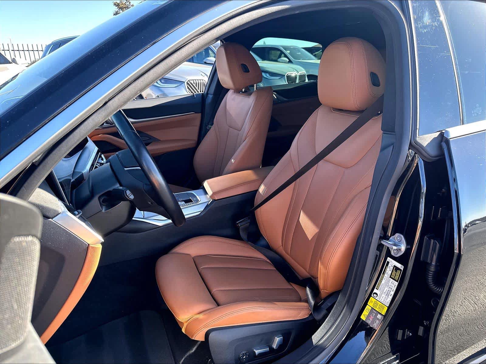 Used 2023 BMW i4 eDrive40 RWD image 19