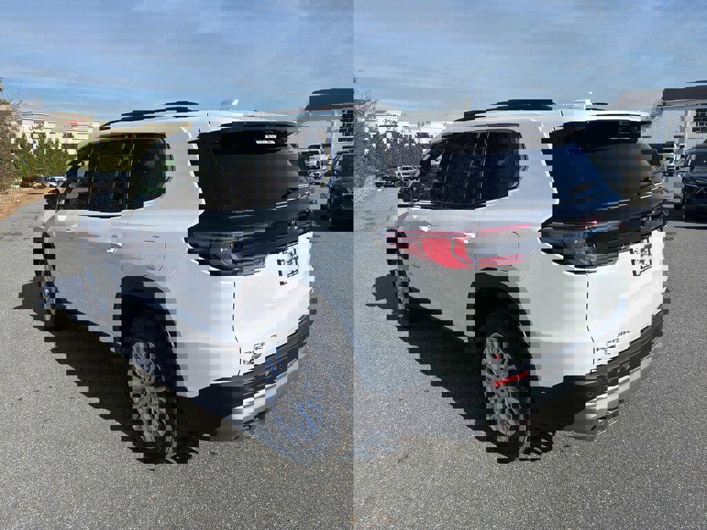 New 2026 GMC Acadia Elevation w/ Elevation Premium Package image 4