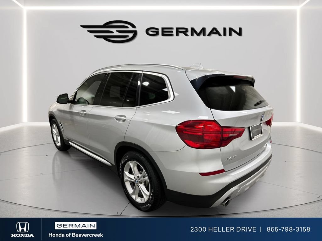 Used 2019 BMW X3 sDrive30i w/ Driving Assistance Package RWD image 5