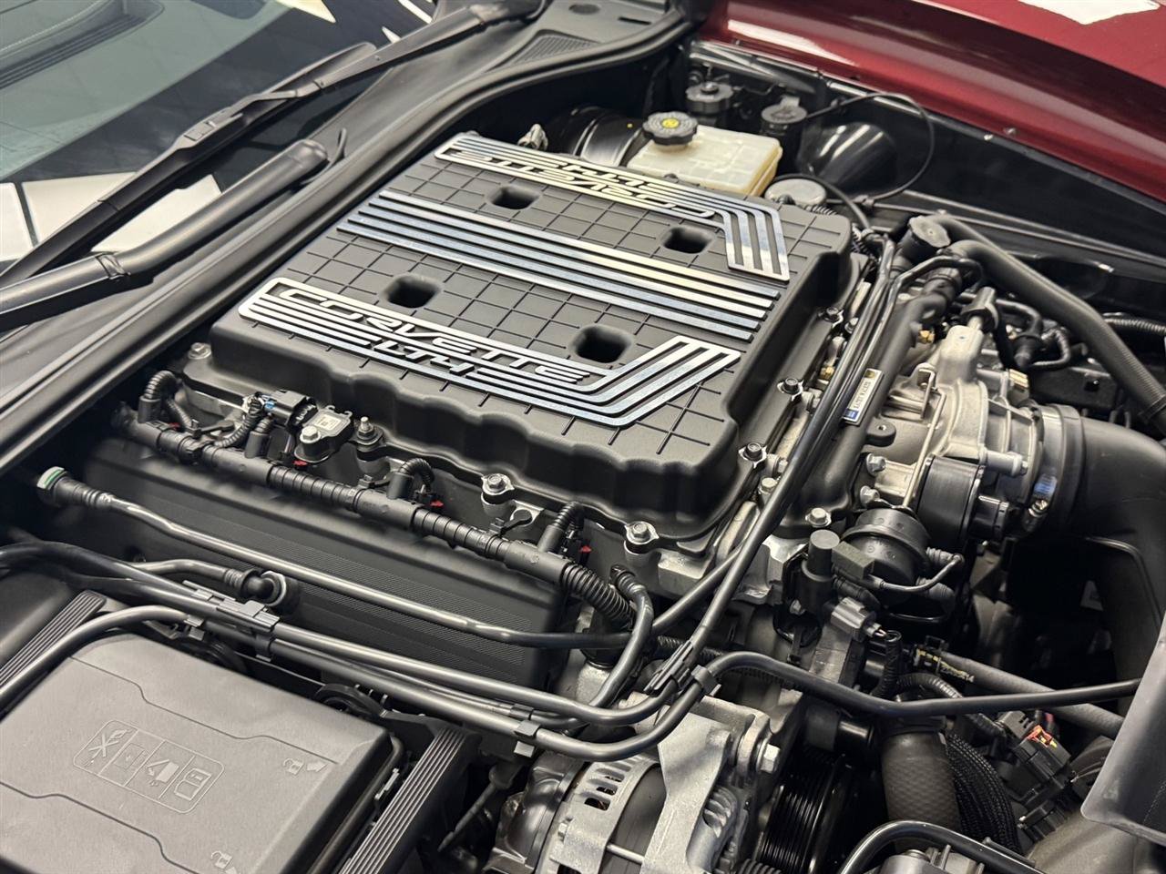 Used 2019 Chevrolet Corvette Z06 RWD image 26