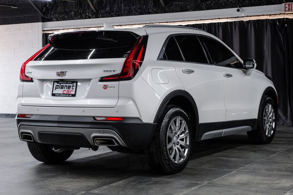 Used 2021 Cadillac XT4 Premium Luxury image 10