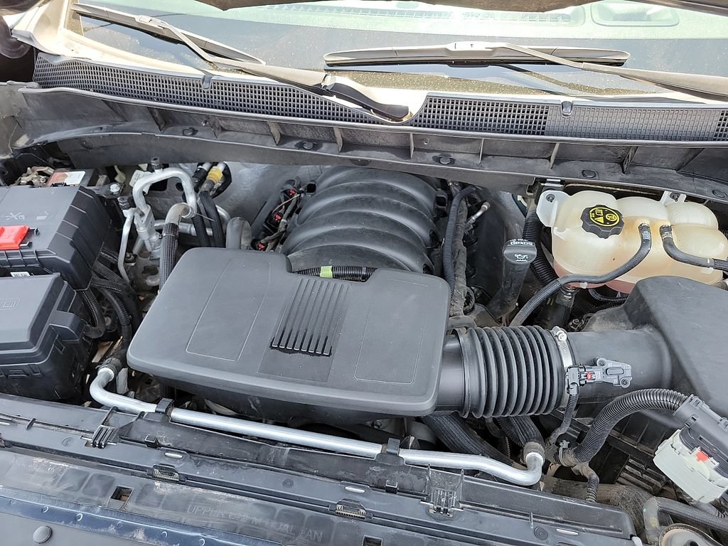 Used 2020 Chevrolet Silverado 1500 High Country AWD/4WD image 16