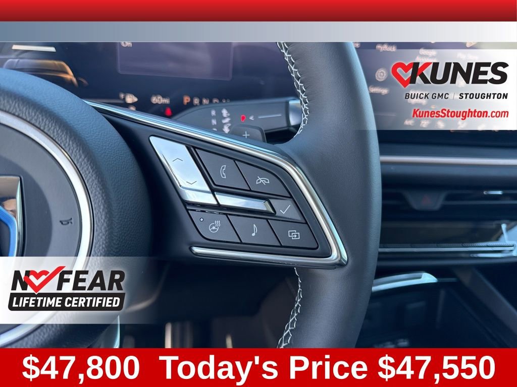 New 2026 Buick Envision Sport Touring image 29