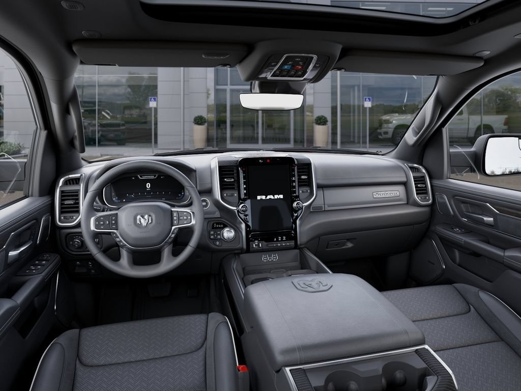 New 2027 RAM 1500 Laramie w/ Laramie Southwest Edition AWD/4WD image 15