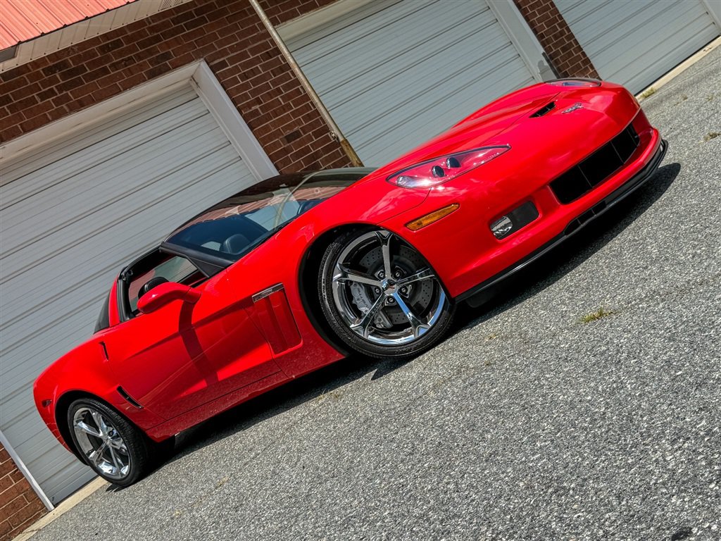 Used 2012 Chevrolet Corvette Grand Sport w/ 2LT Preferred Equipment Group RWD image 28
