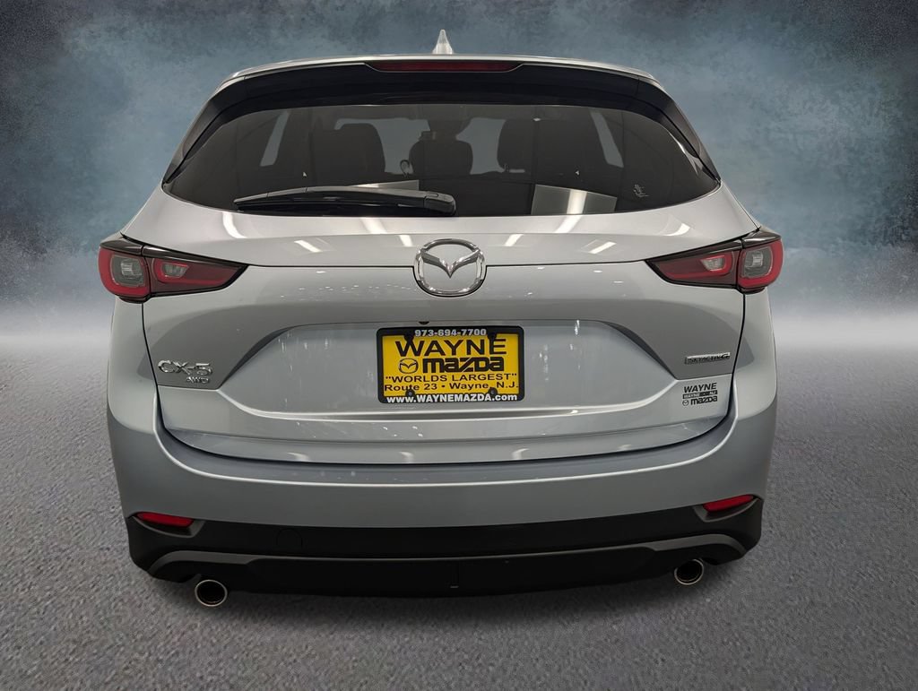 Used 2023 MAZDA CX-5 AWD 2.5 S w/ Select Package image 5