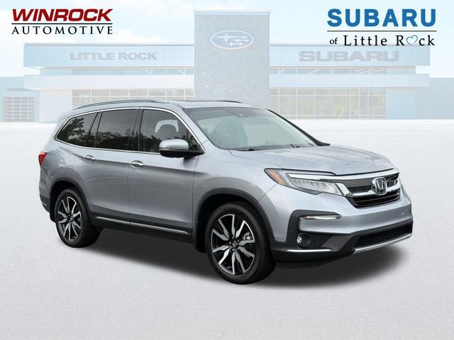 Used 2020 Honda Pilot Elite image 1