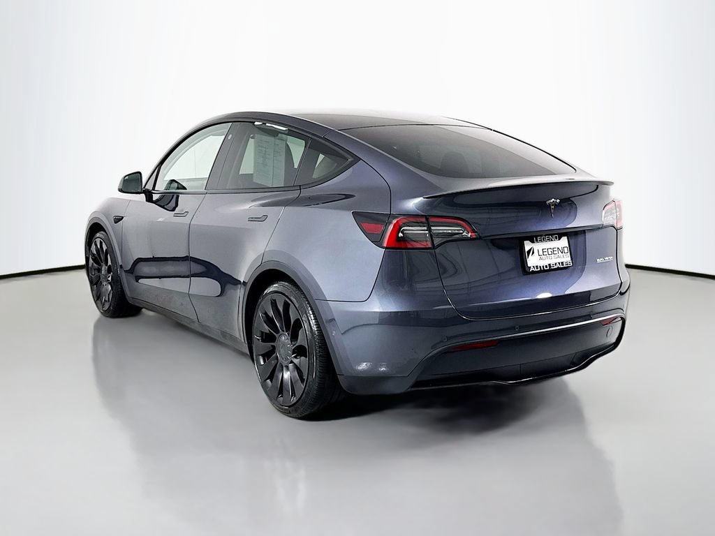 Used 2022 Tesla Model Y Performance AWD/4WD image 6