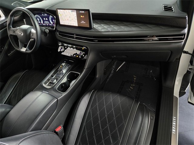 Used 2022 INFINITI QX60 Autograph w/ Cargo Package image 24