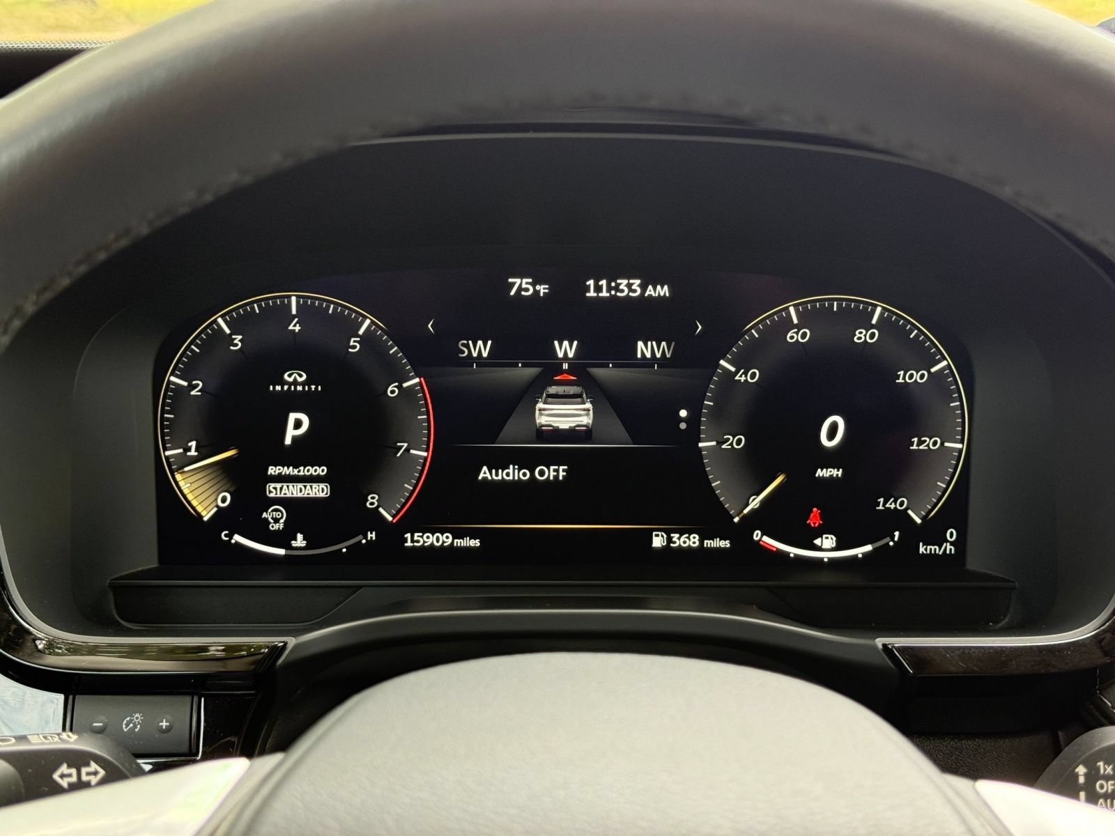 Used 2026 INFINITI QX60 Luxe FWD image 44