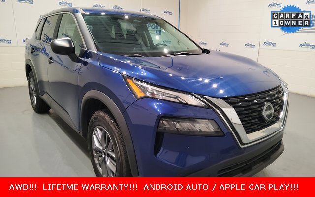 Used 2023 Nissan Rogue S image 1