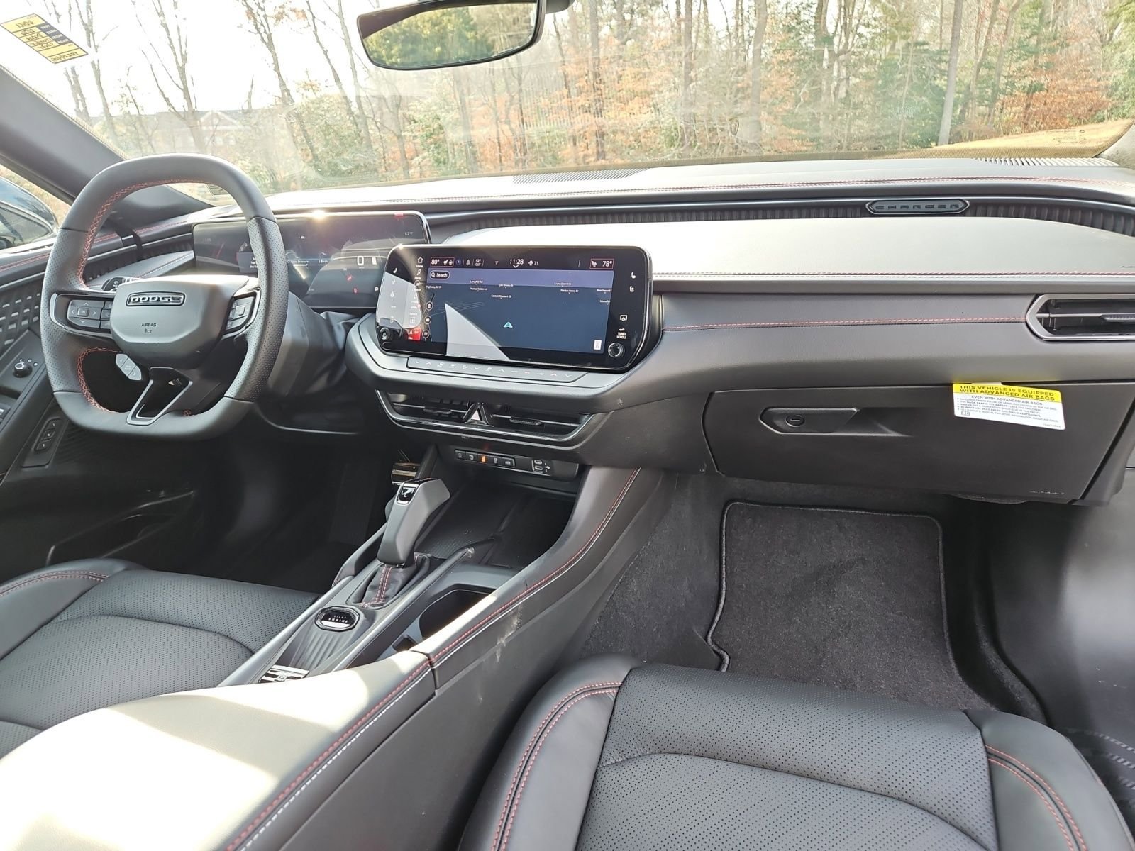 New 2026 Dodge Charger Scat Pack AWD/4WD image 16