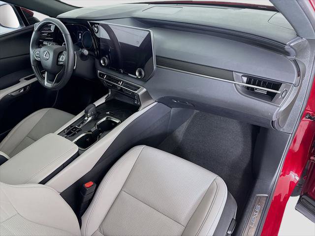 Certified 2024 Lexus RX 350h w/ Convenience Package image 18