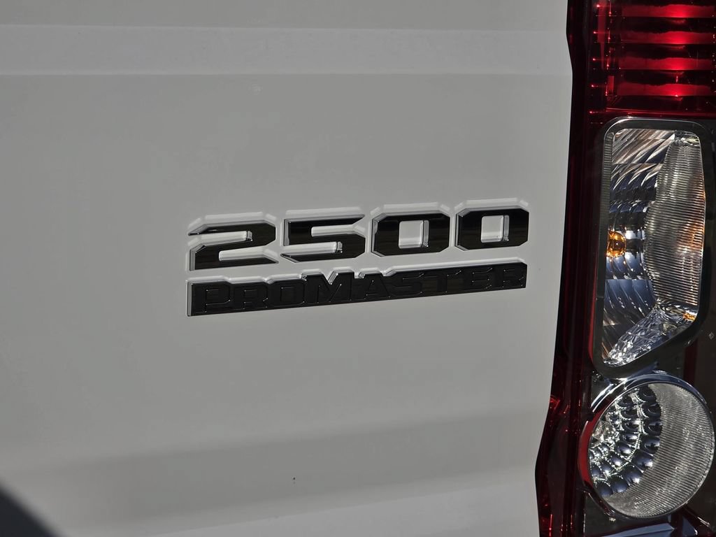 New 2026 RAM ProMaster 2500 w/ Power Group FWD image 6