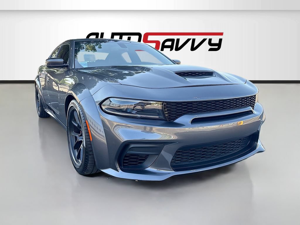 Used 2022 Dodge Charger Scat Pack