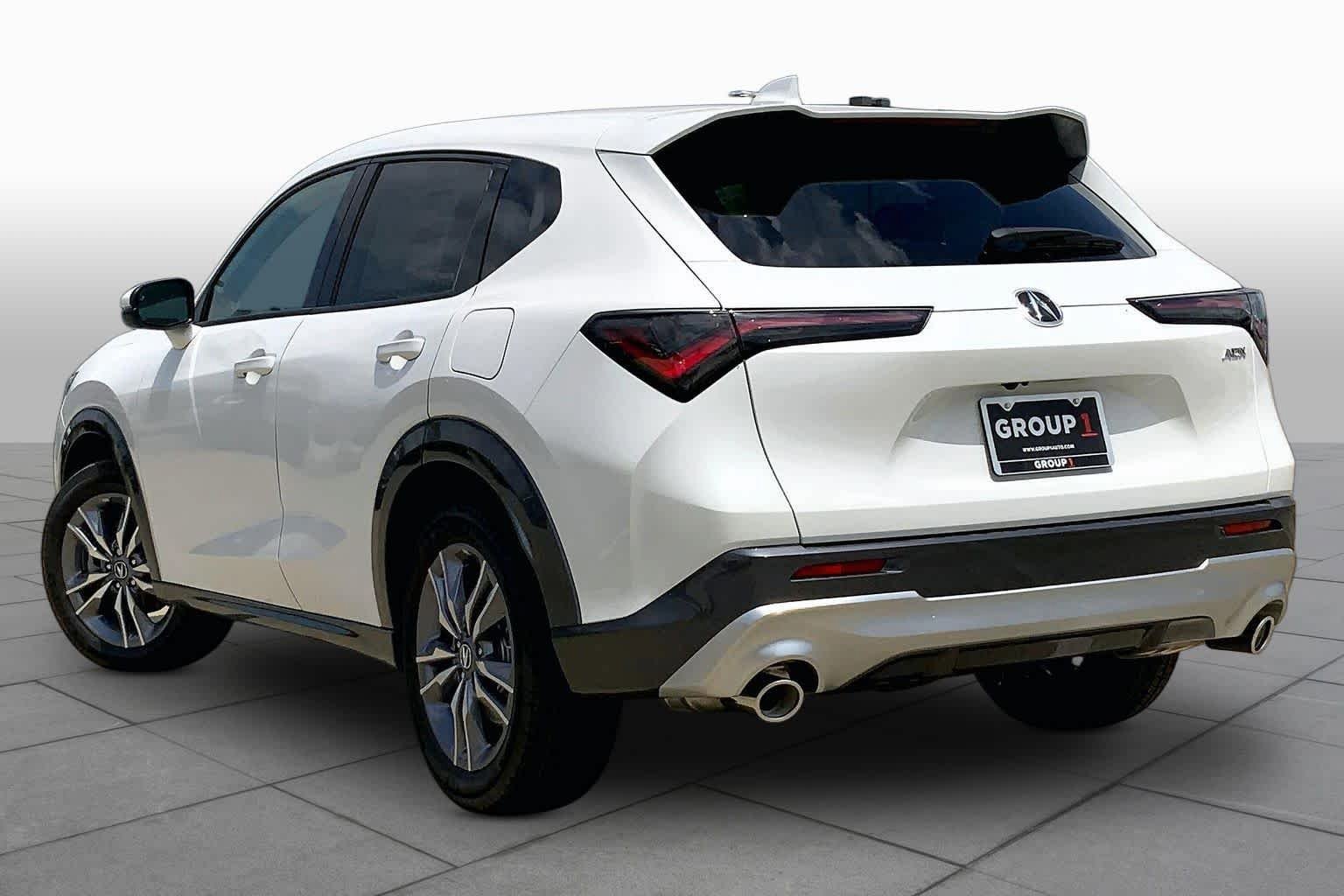 New 2026 Acura ADX FWD image 11