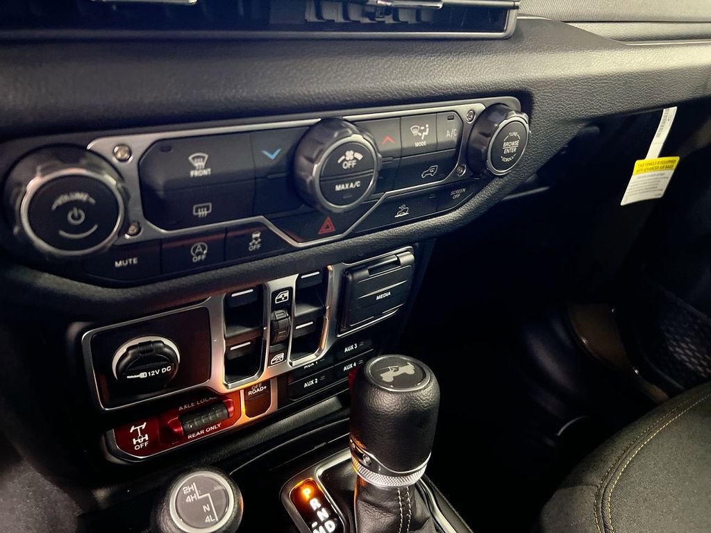 New 2026 Jeep Wrangler Willys image 14